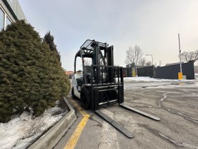 UniCarriers FG30 10906