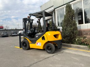 Komatsu FG20 9508