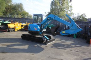 Экскаватор Kobelco SK50-UR3