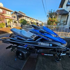 Yamaha SVHO 2015