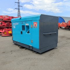 Винтовой компрессор Airman PDS125 c влагоотделителем