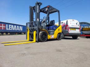 Komatsu FG25 8508