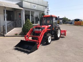 Kubota GL-470