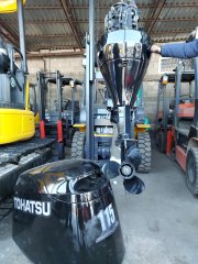 Лодочный мотор Tohatsu MD115A2