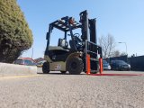 Toyota 8FB15 7808